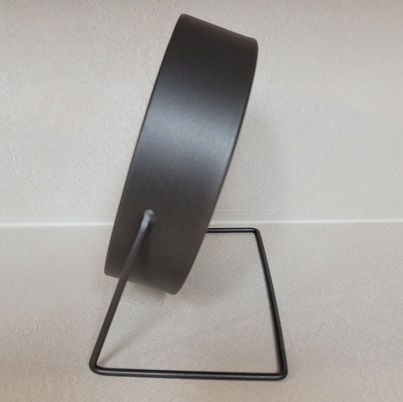 New Rae Dunn Metal Clock - Picture 4 of 4